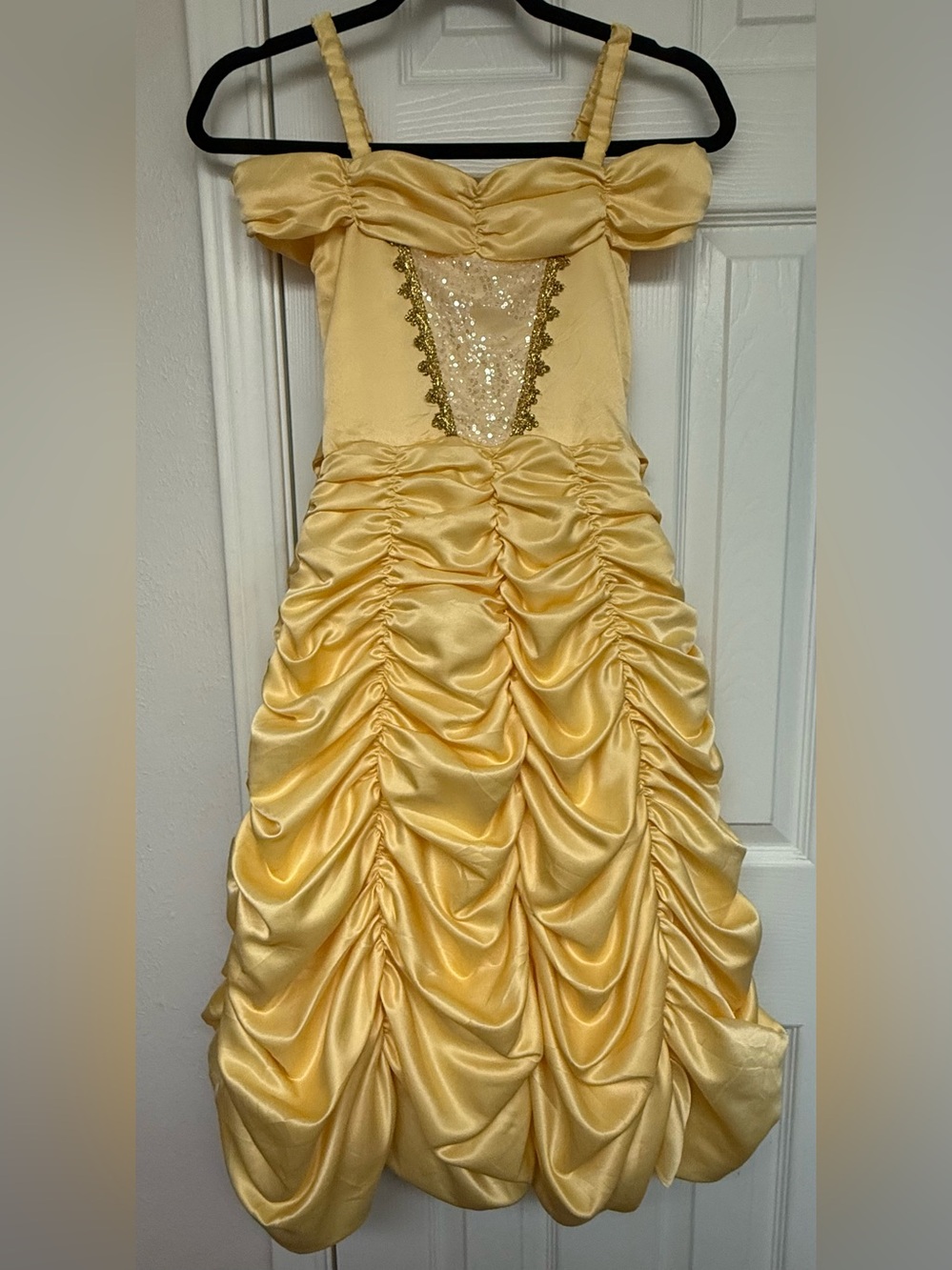 Belle Dress Trish Scully Child 5T
